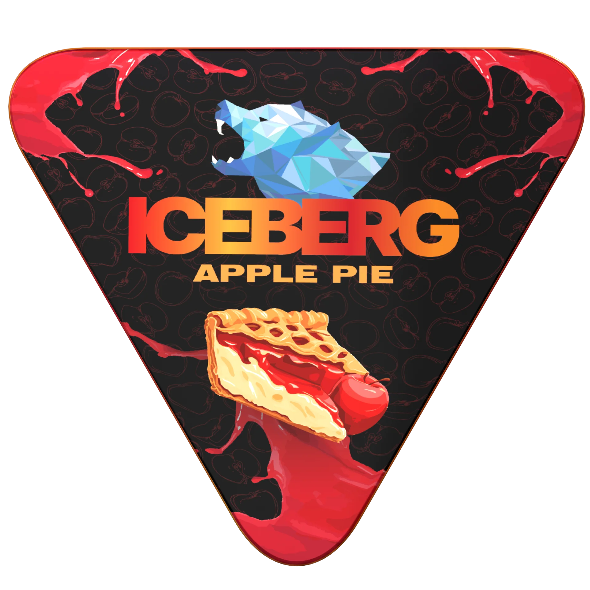 ICEBERG Apple Pie - Image 3