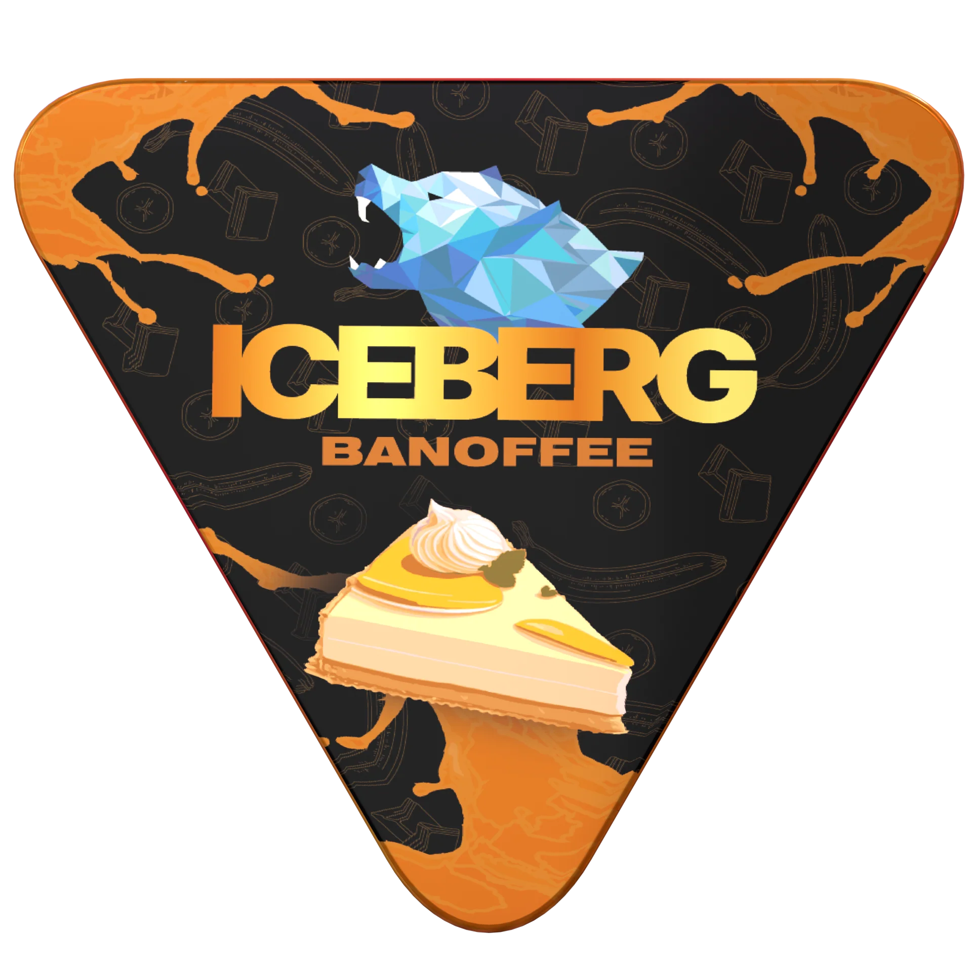 ICEBERG Banoffee - Image 3