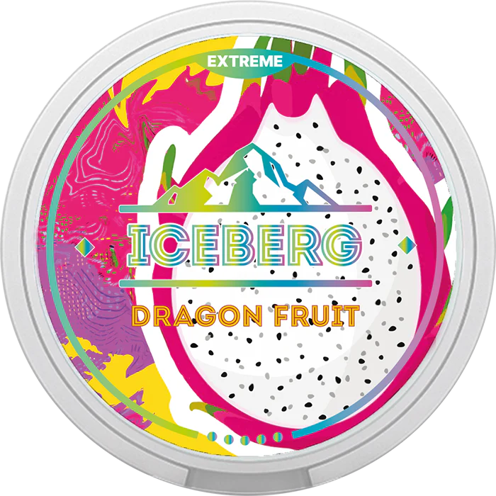 ICEBERG Dragon Fruit Extreme - Image 3