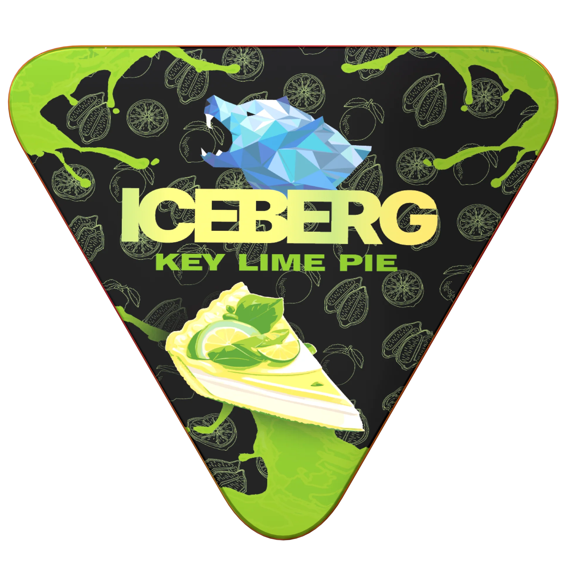 ICEBERG Key Lime Pie - Image 3