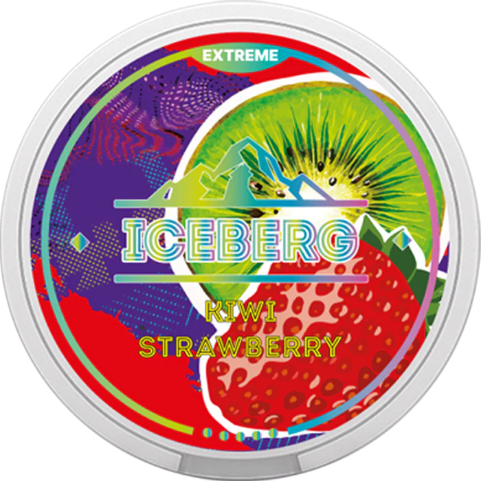 ICEBERG Kiwi Strawberry Extreme - Image 3