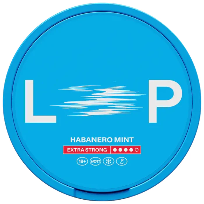LOOP Habanero Mint Extra Strong - Image 3